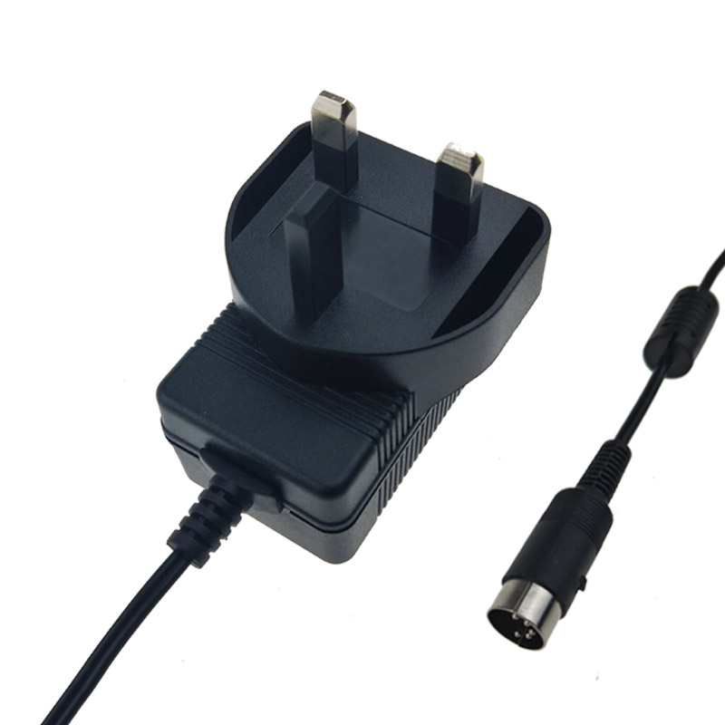 EN62368-1 Newest Safety Standard 5V 2A Mobile Phone Power Adapter