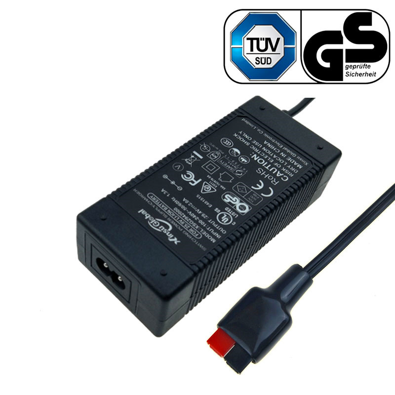 30V 2A Desktop Type Power Adapter