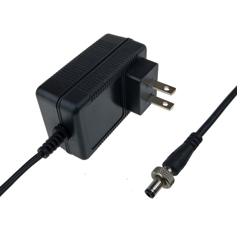 UL60950 5V 4A US Wall Plug With LED Indicator Switching Power Supply Adapter