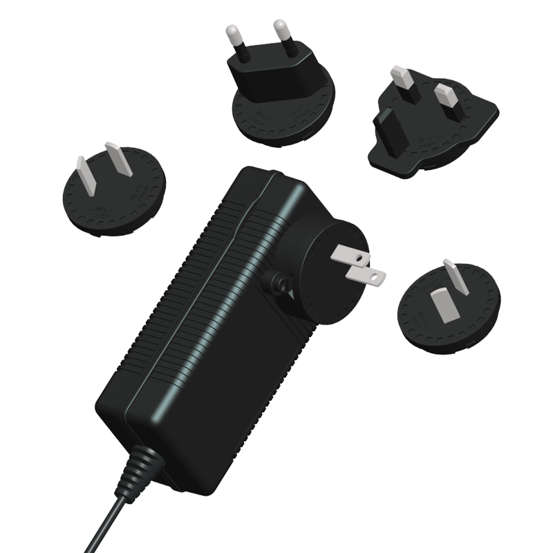 PSE 5V 7.5A Detachable Plug AC DC Adapter