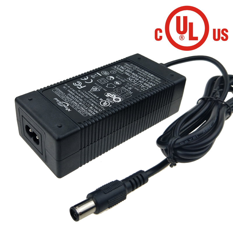 Desktop 6V 6A DC Output AC Adapter