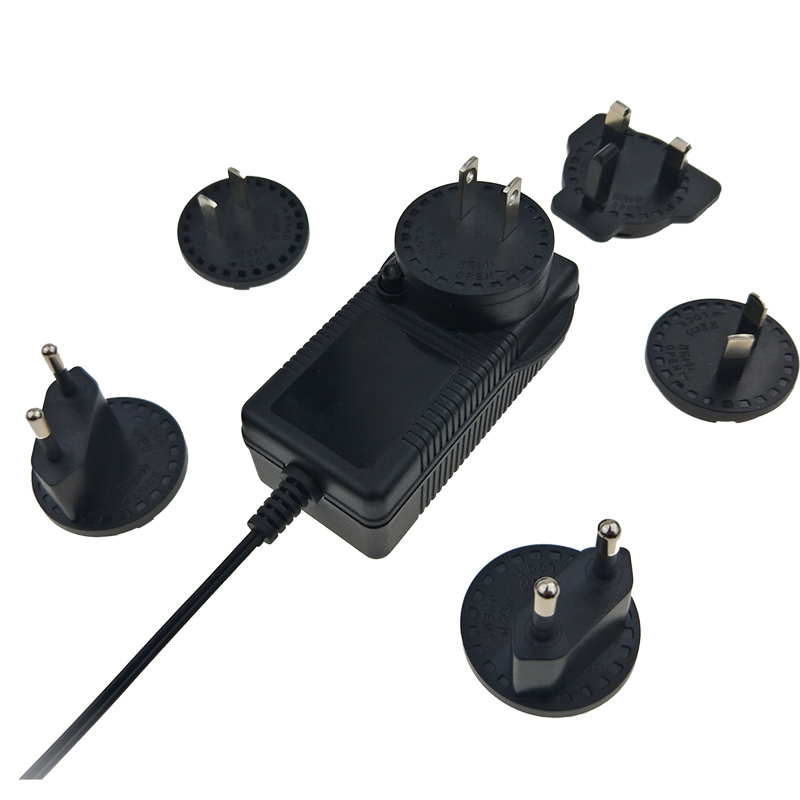 16V 2A Detachable Plug AC DC Power Adapter