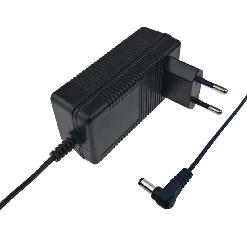 US EU AU UK Plug 32V 1A AC DC Adaptor With LED Indicator