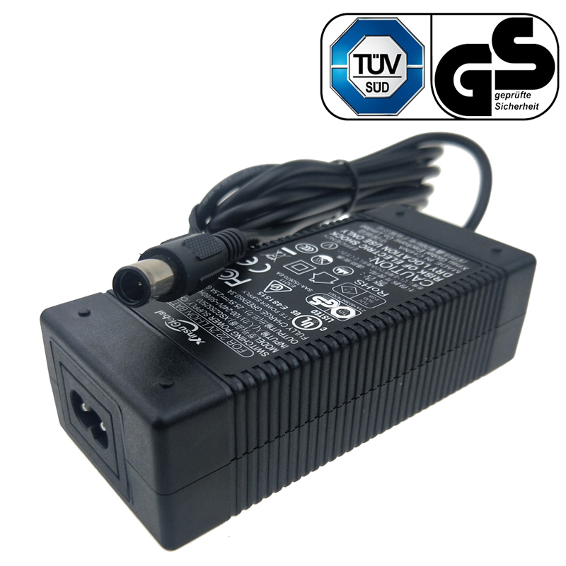 4.2V 6A Li-ion Battery Charger