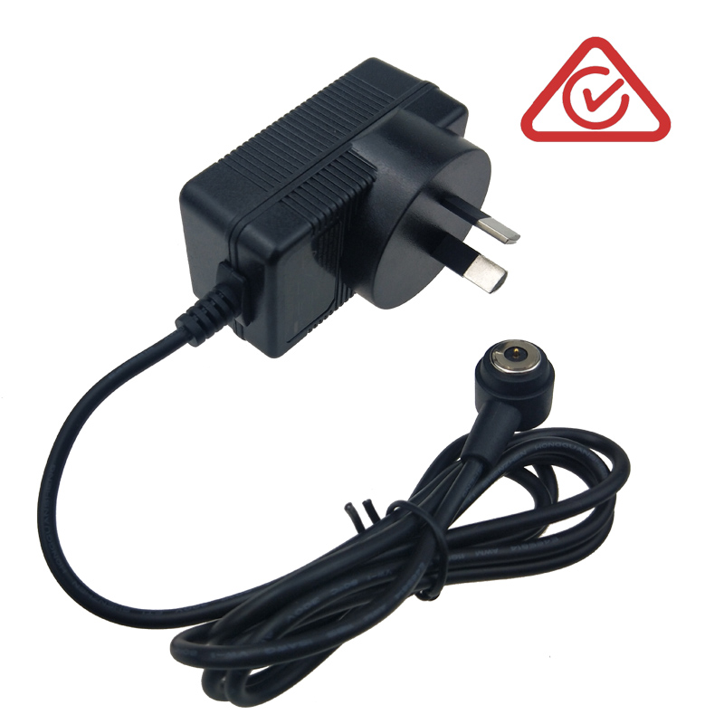 8.4V 0.5A Wall Plug Lithium ion Battery Charger