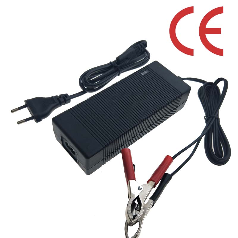 EN62368-1 21V 6A Lithium Battery Charger