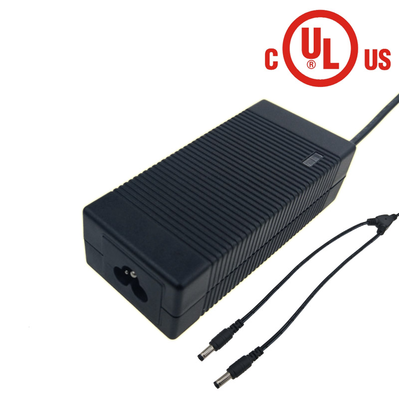 Desktop 33.6V 1.8A Lithium Battery Charger With EN62368-1 Approved