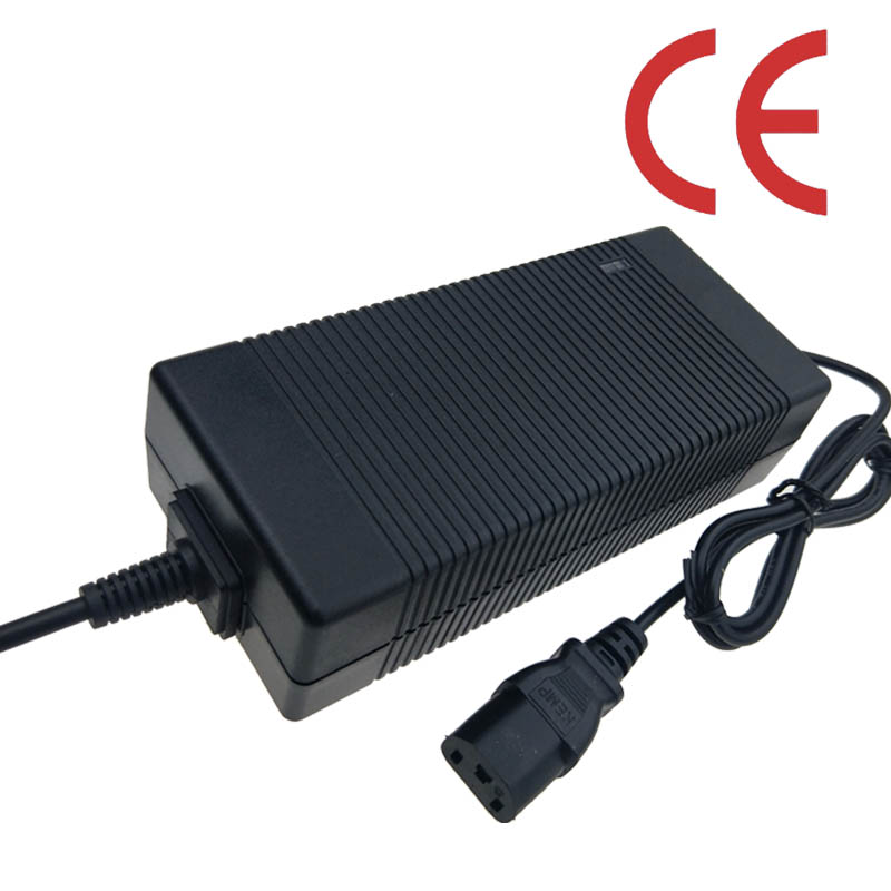 EN62368-1 37.8V 5A Lithium Battery Charger