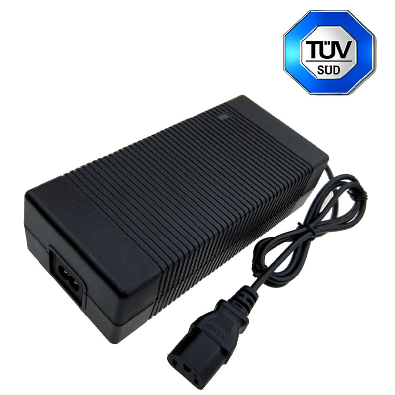 KC Certified Li-ion Battery Charger 42.5V 4A