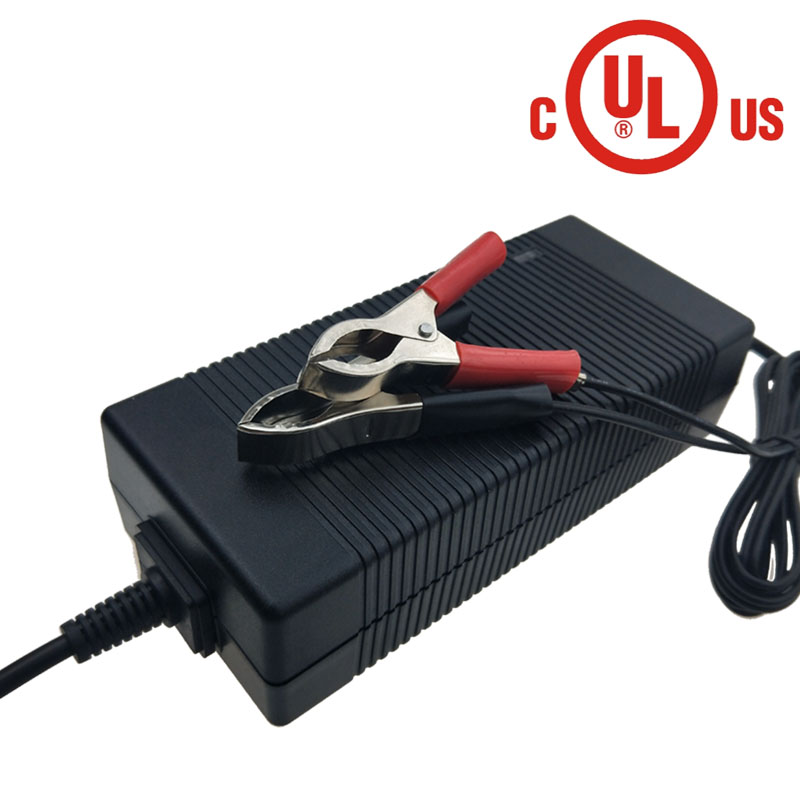 Xinsu Global Charger Output 42.5V 5A For Intelligent Robot Li-ion Batteries