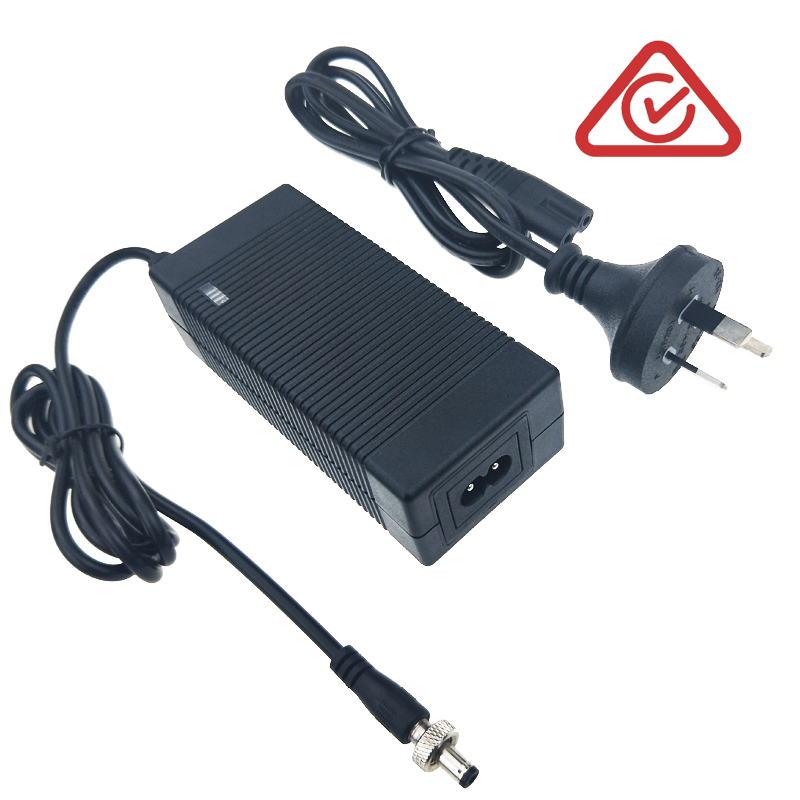 UPS Battery Use 58.8V 1A Desktop Lithium Charger