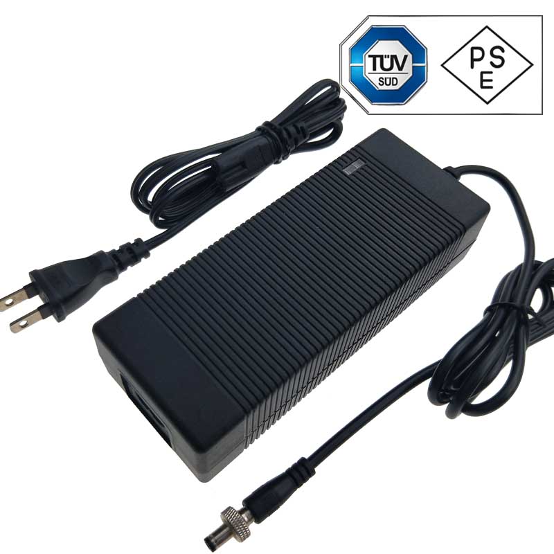 PSE Approved 63V 1.75A Lithium Battery Charger