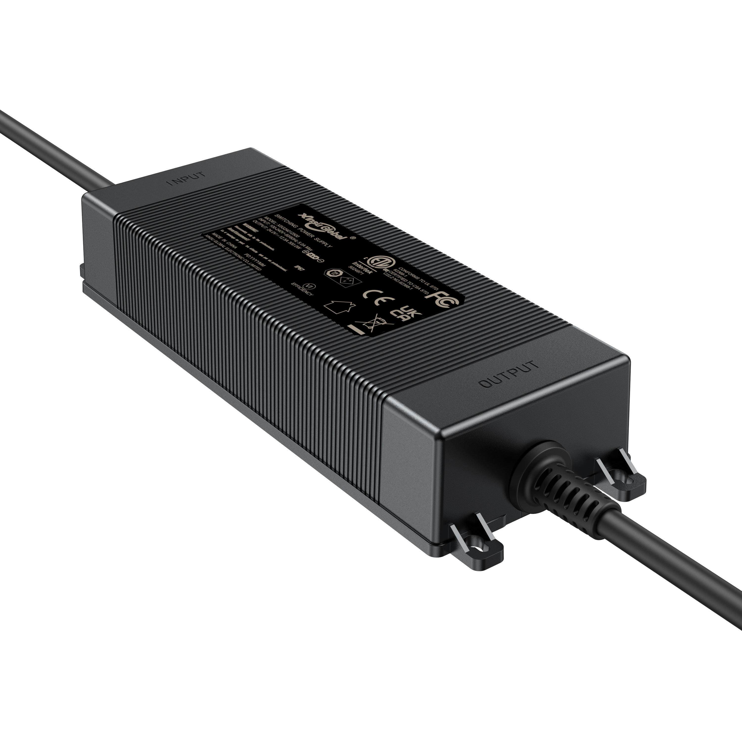 UL1310 Approved 29.2V 10A IP65 IP67 Waterproof Charger for Cordless Lawn Mower Floor scrubber